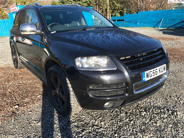 Volkswagen Touareg 5.0 V10 TDI DPF Altitude 5dr Tip Auto