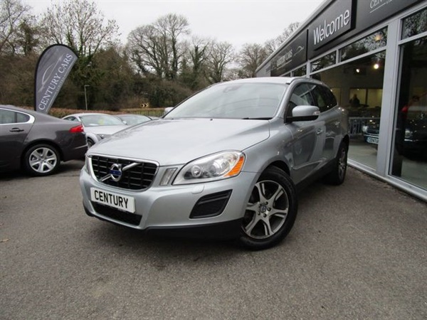 Volvo XC D3 SE LUX 5d AUTO 161 BHP