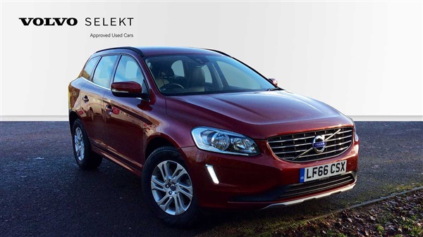 Volvo XC60 D] SE Nav 5dr AWD Geartronic 4x4/Crossover