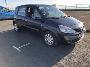 renault scenic dynamique dci 130 bhp automatic in