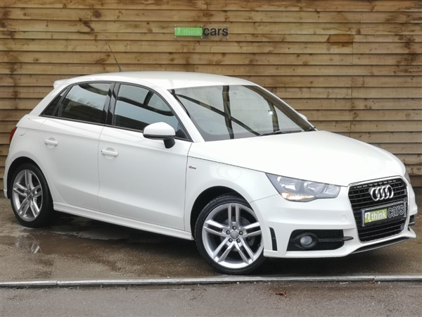 Audi A1 1.2 TFSI S Line 5dr CHERISHED LOW MILEAGE EXAMPLE