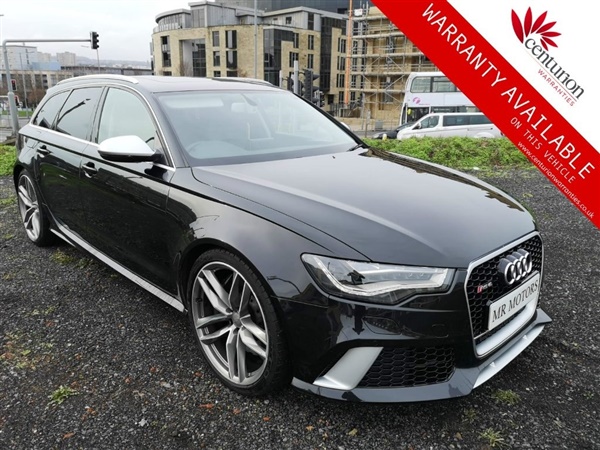 Audi RS6 4.0 TFSI Tiptronic quattro 5dr