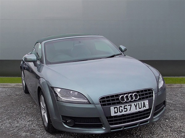 Audi TT 2.0T FSI 2dr S Tronic Auto