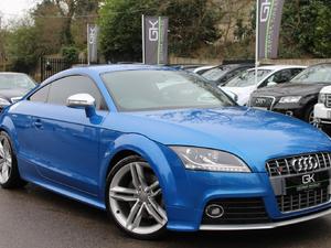 Audi TTS  in Colchester | Friday-Ad