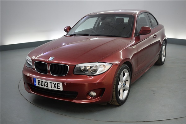 BMW 1 Series 120i SE 2dr Step Auto - CRUISE CONTROL - PADDLE