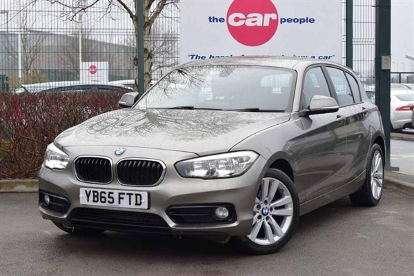 BMW 1 Series BMW 116d Sport 5dr [Driver Comfort Pack]