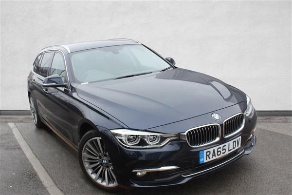 BMW 3 Series 320d Luxury 5dr Step Auto