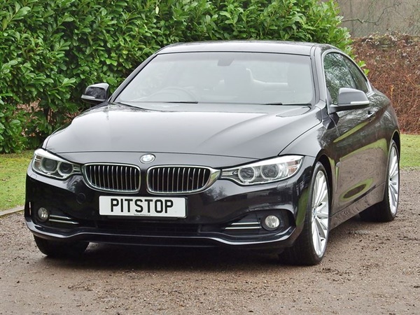 BMW 4 Series 428I LUXURY Automatic