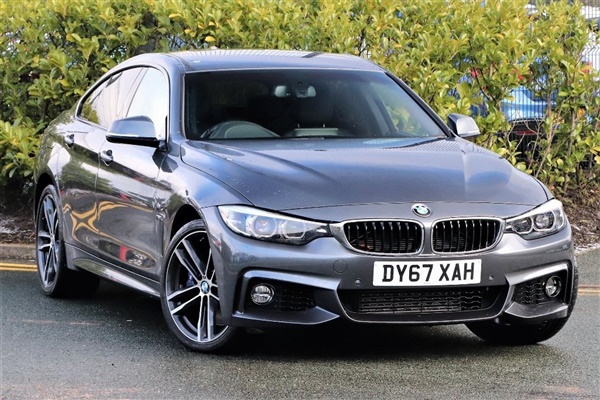 BMW 4 Series 435d xDrive M Sport Gran Coupe Auto