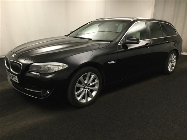 BMW 5 Series 520d SE Turbo Diesel 184 PS 6 Speed Touring