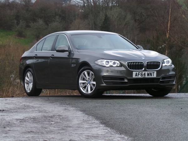 BMW 5 Series D SE Auto