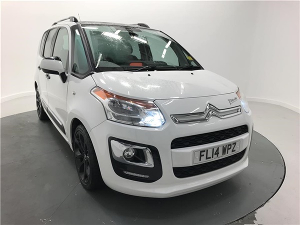 Citroen C3 Picasso 1.6 VTi 16V Exclusive 5dr