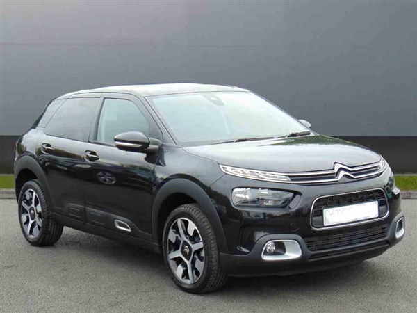 Citroen C4 Cactus 1.2 PureTech Flair 5dr [6 Speed]