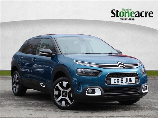 Citroen C4 Cactus 1.2 PureTech Flair Hatchback 5dr Petrol