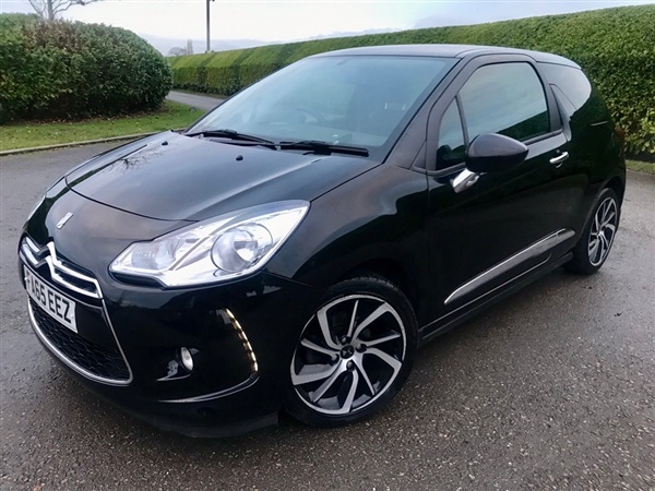 Ds Ds 3 1.6 BlueHDi DStyle Nav (s/s) 3dr