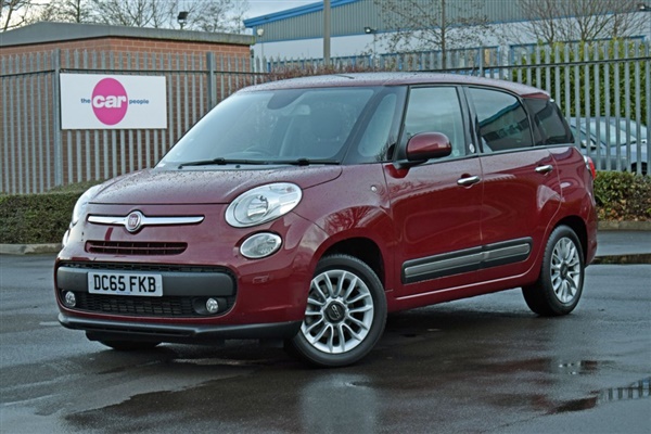 Fiat 500 Fiat 500L MPW 1.3 Multijet [95] Lounge 5dr [7 Seat]