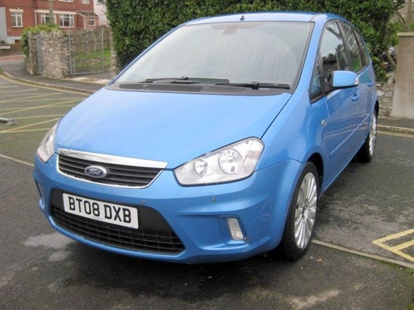 Ford C-Max 1.8TDCi Titanium 5dr