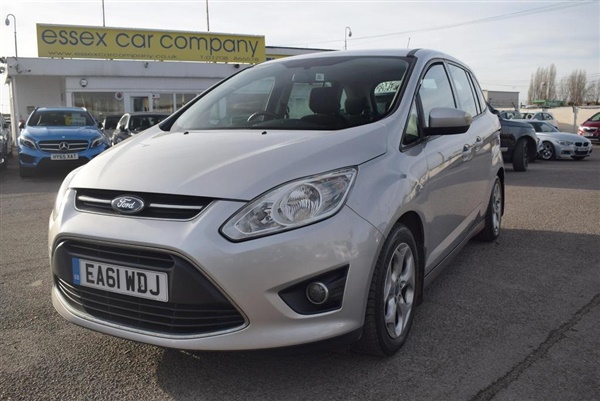 Ford Grand C-Max 1.6 Zetec 5dr (7 Seats)