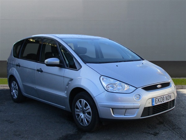 Ford S-Max 2.0 Edge 5dr