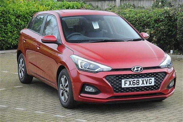 Hyundai I T-GDi SE (ISG) (100ps) 5 Door