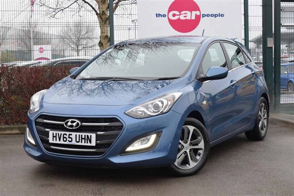 Hyundai I30 Hyundai i CRDi Blue Drive SE 5dr DCT Auto