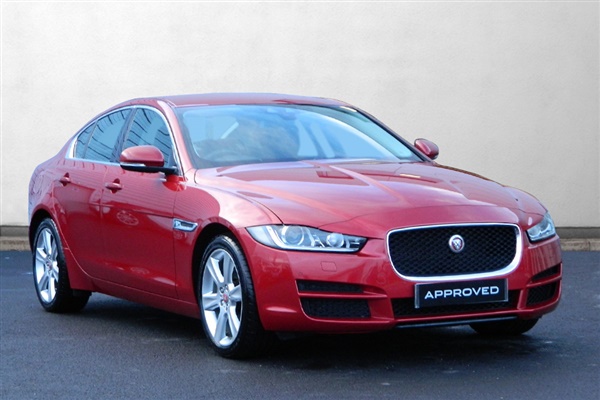 Jaguar XE 2.0d [180] Portfolio 4dr Auto