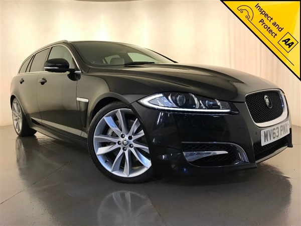 Jaguar XF 3.0 TD V6 S Premium Luxury Sportbrake (s/s) 5dr