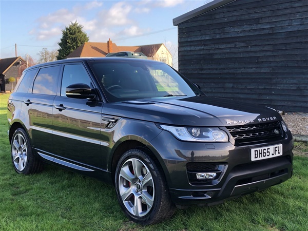 Land Rover Range Rover Sport 3.0 SDV6 HEV Autobiography