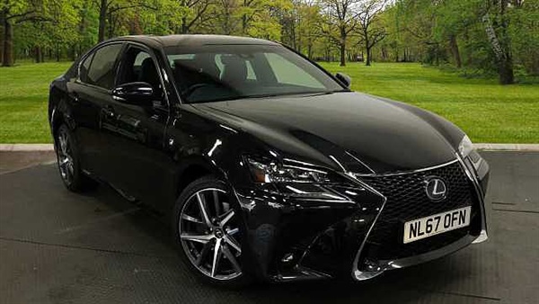 Lexus GS 2.5 F Sport Auto