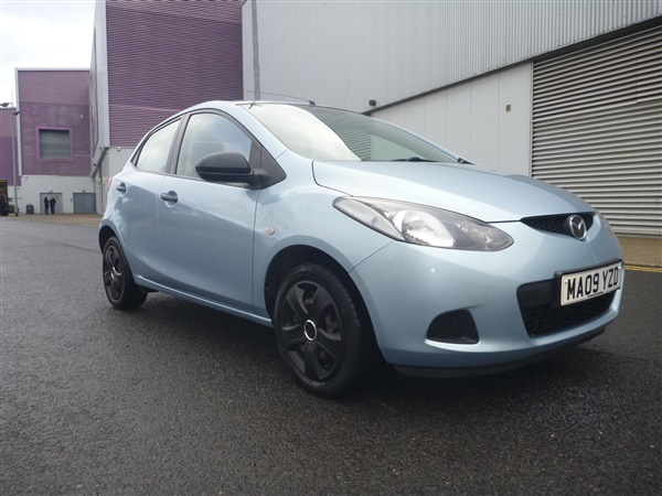 Mazda 2 1.3 TS 5dr service history