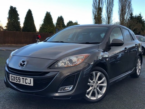 Mazda 3 2.0 SPORT 5d 151 BHP