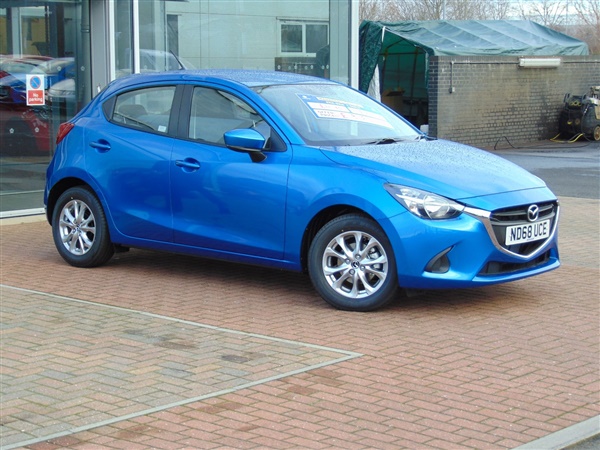 Mazda  SE+ 5dr Hatchback