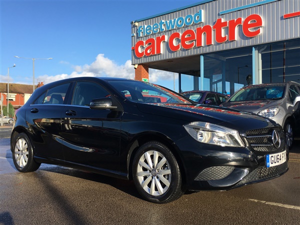 Mercedes-Benz A Class A] CDI SE 5dr Auto