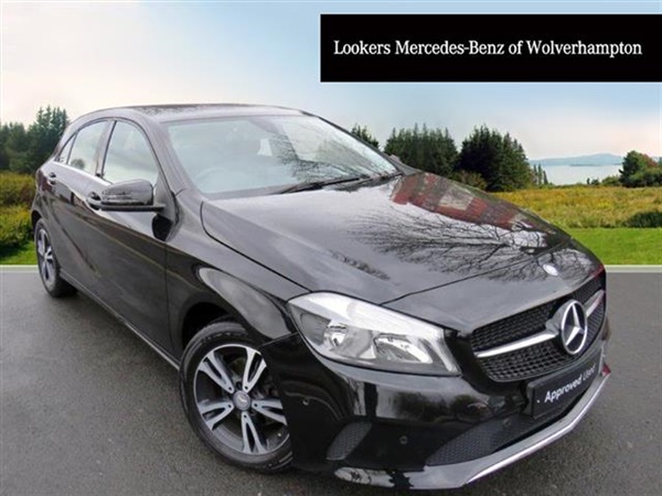 Mercedes-Benz A Class A180D Se Executive 5Dr Auto