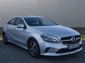 Mercedes-Benz A Class A180d SE 5dr