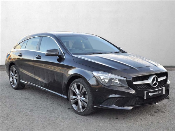 Mercedes-Benz CLA Class CLA 200d Sport 5dr Tip Auto