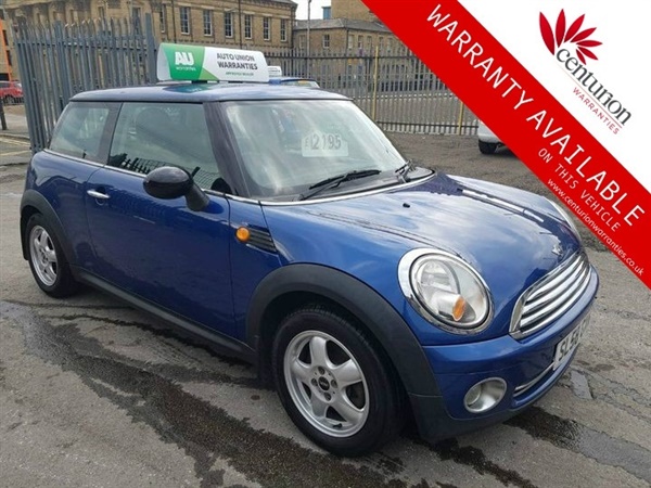 Mini Hatch 1.4 One 3dr