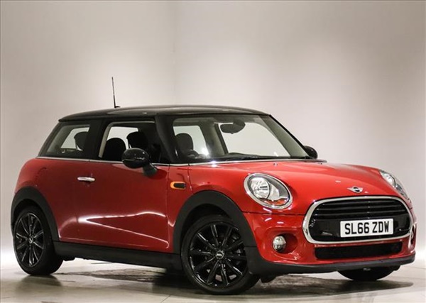 Mini Hatch 1.5 Cooper 3dr