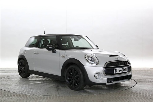 Mini Hatch 2.0 Cooper S Chili/Media Pack XL Auto