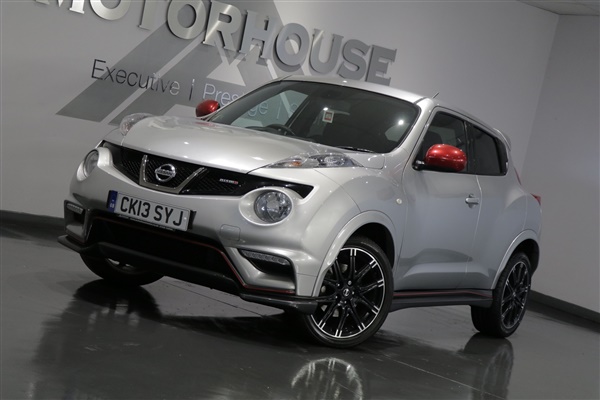 Nissan Juke NISMO DIG-T