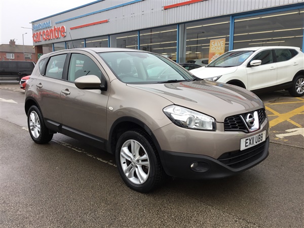 Nissan Qashqai 1.5 dCi [110] Acenta 5dr