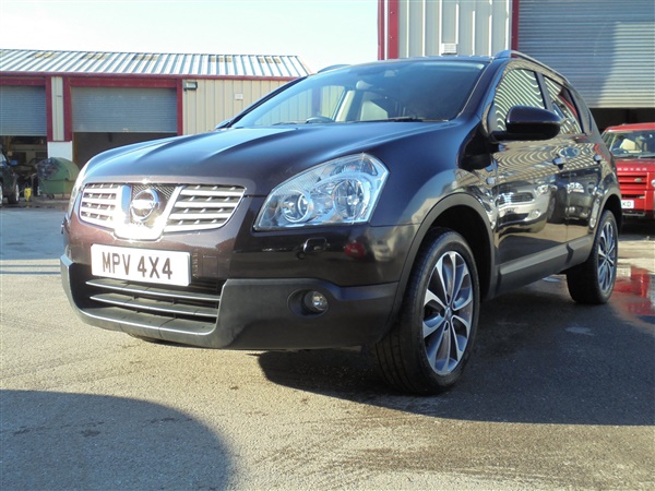 Nissan Qashqai SOUND AND STYLE DCI