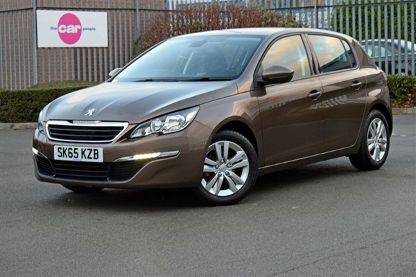 Peugeot 308 Peugeot  PureTech [130] Active 5dr