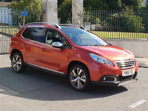 Peugeot  BlueHDi 100 Feline 5dr [Mistral] Non