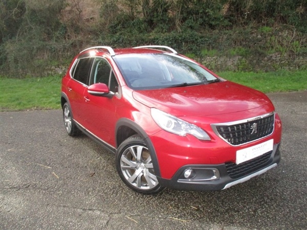 Peugeot  BlueHDi Allure (s/s) 5dr