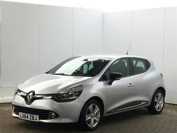 Renault Clio 1.5 dCi ECO ENERGY Dynamique MediaNav Hatchback