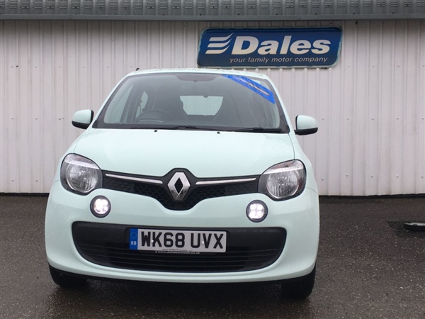 Renault Twingo 1.0 SCE Play 5dr