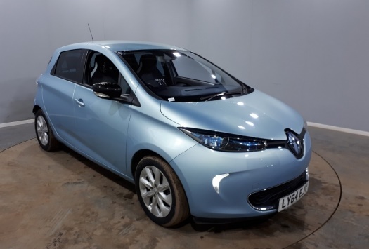 Renault ZOE Dynamique Intens Auto