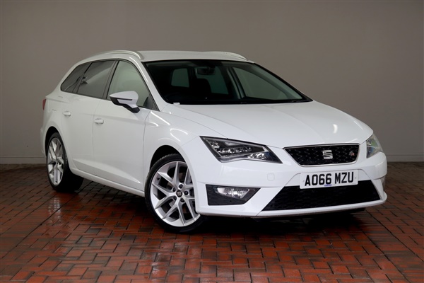 Seat Leon 1.8 TSI FR [18 Alloys, Sat Nav] 5dr [Technology