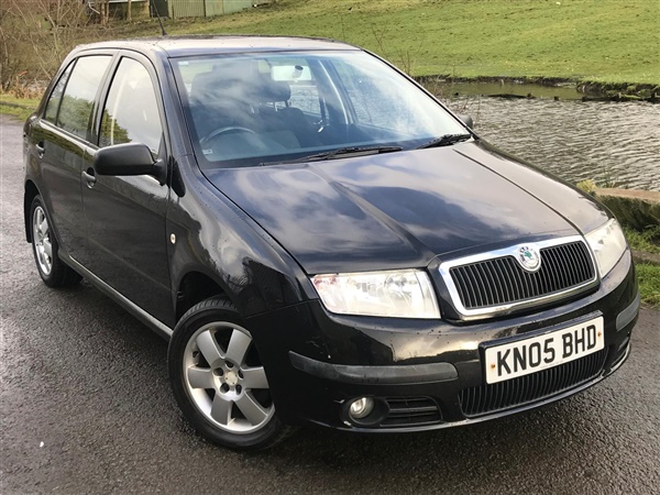 Skoda Fabia V Sport 75hp